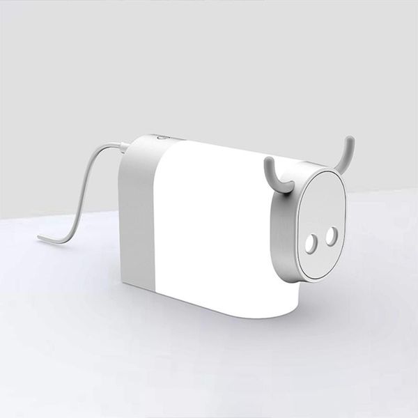 night lights usb rechargeable cartoon led light touch control lamp calf for kid/baby/children bedroom bedside
night lights usb rechargeable cartoon led light touch control lamp calf for kid/baby/children bedroom bedside