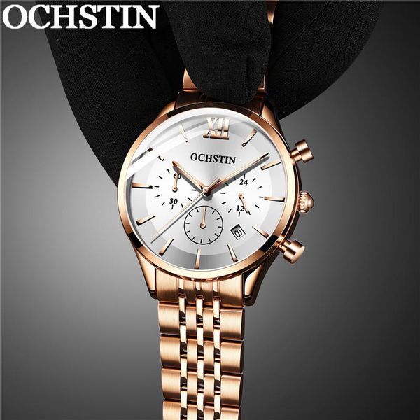 wristwatches ochstin man wristwatch chronograph auto date sport men watch military stainless steel retro male clock 6129, Slivery;brown
wristwatches ochstin man wristwatch chronograph auto date sport men watch military stainless steel retro male clock 6129, Slivery;brown