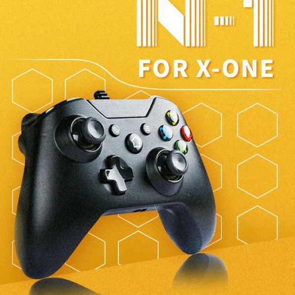game controllers & joysticks usb wired controller for xbox one pc games wins 7 8 10 microsoft gamepad with dual vibration
game controllers & joysticks usb wired controller for xbox one pc games wins 7 8 10 microsoft gamepad with dual vibration
