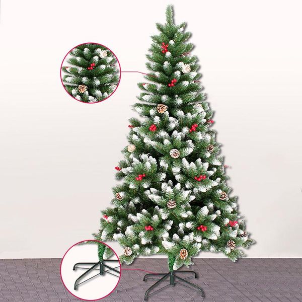 christmas decorations mixed pine cone tree decoration encryption green home accessories xmas party metal base
christmas decorations mixed pine cone tree decoration encryption green home accessories xmas party metal base