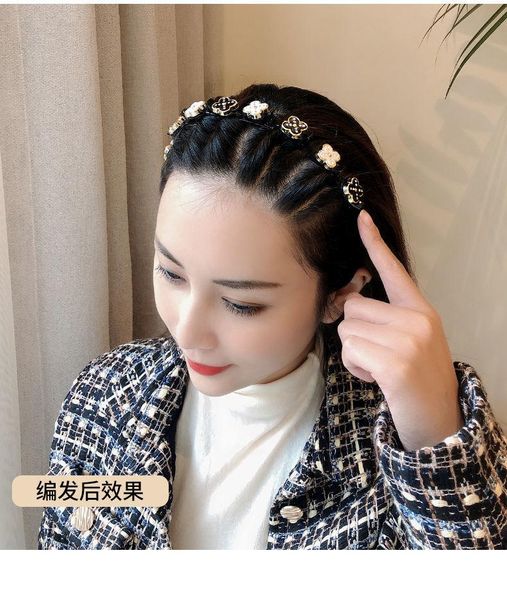 hair clips & barrettes korean three leaf hairpin band can be woven into fashionable lazy hoop multilayer hollow bangs hairp, Golden;silver
hair clips & barrettes korean three leaf hairpin band can be woven into fashionable lazy hoop multilayer hollow bangs hairp, Golden;silver