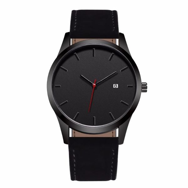 wristwatches big face relogio pulseira de couro orologio uomo quartz masculino luxo abbyfrank logo black casual watch, Slivery;brown
wristwatches big face relogio pulseira de couro orologio uomo quartz masculino luxo abbyfrank logo black casual watch, Slivery;brown