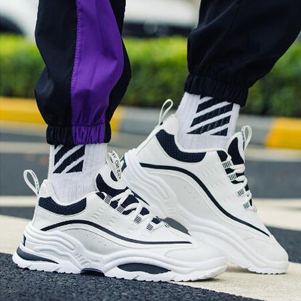 bigfirse men's comfortable outdoor new men's casual shoes2020 lace-up fashion sneakers
bigfirse men's comfortable outdoor new men's casual shoes2020 lace-up fashion sneakers