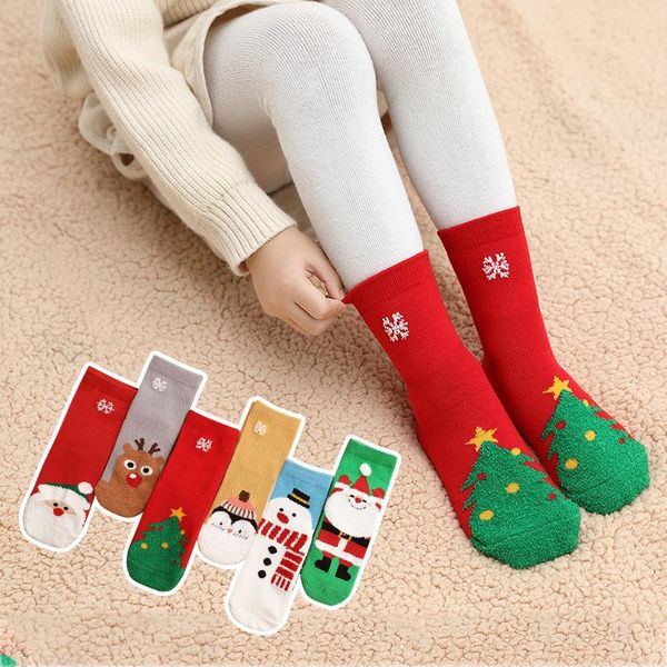 pairs cotton winter autumn baby girls boys kids socks children terry snowflake elk santa claus christmas bear gift stuff, Pink;yellow
pairs cotton winter autumn baby girls boys kids socks children terry snowflake elk santa claus christmas bear gift stuff, Pink;yellow