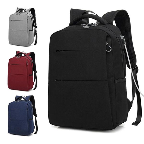 backpack durable laplarge capacity computer bag waterproof business daypack with usb charge port for travel/college mochila
backpack durable laplarge capacity computer bag waterproof business daypack with usb charge port for travel/college mochila