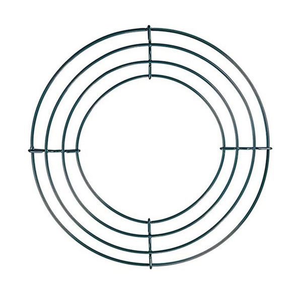 10pcs christmas metal decoration wreath ring wedding decorative frames home flowers & wreaths
10pcs christmas metal decoration wreath ring wedding decorative frames home flowers & wreaths