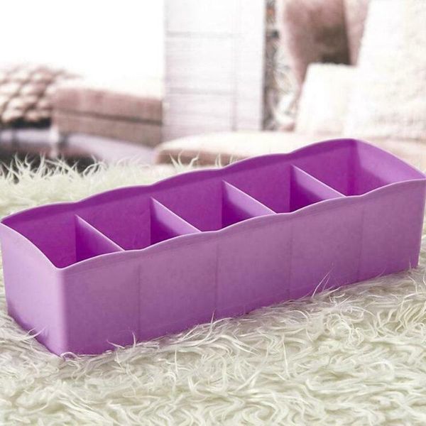 toiletry kits 5 grids classified storage box tie bra socks divider drawer packing organizer household hard plastic wholesale 6 colors
toiletry kits 5 grids classified storage box tie bra socks divider drawer packing organizer household hard plastic wholesale 6 colors