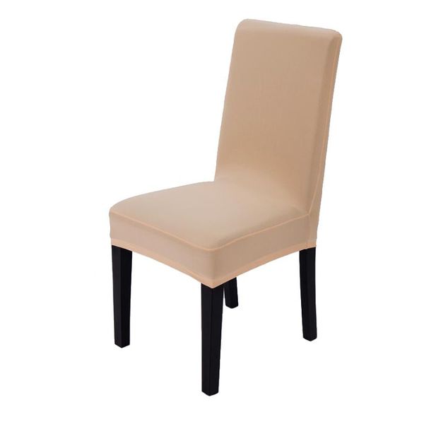 chair covers polyester solid color anti-dirty stretch dining protector slipcover cover removable elastic seat case for banquet38
chair covers polyester solid color anti-dirty stretch dining protector slipcover cover removable elastic seat case for banquet38