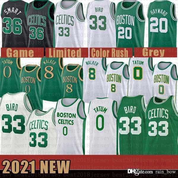 2021 new basketball jersey boston celtics 33 marcus 36 smart jayson 0 tatum kemba 8 walker marcus 36 smart gordon 20 hayward blue, Black;red
2021 new basketball jersey boston celtics 33 marcus 36 smart jayson 0 tatum kemba 8 walker marcus 36 smart gordon 20 hayward blue, Black;red