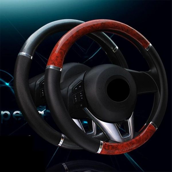 steering wheel covers couvre volant universal cubre volante auto leather car accessories interior akcesoria samochodowe
steering wheel covers couvre volant universal cubre volante auto leather car accessories interior akcesoria samochodowe