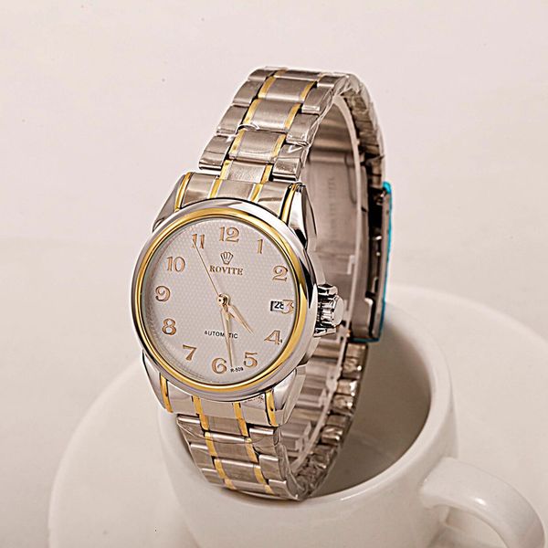 fashion trendsetter luminous business stainless steel automatic mechanical watch new sports antique men's watch, Slivery;brown
fashion trendsetter luminous business stainless steel automatic mechanical watch new sports antique men's watch, Slivery;brown