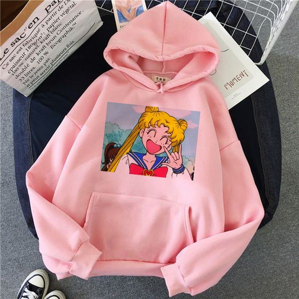 sailor moon kawaii anime harajuku hoodie women ullzang cute cat cartoon korean style sweatshirt 90s fashion graphic hoody female, White
sailor moon kawaii anime harajuku hoodie women ullzang cute cat cartoon korean style sweatshirt 90s fashion graphic hoody female, White