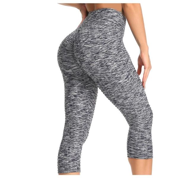 yoga outfit women's seamless knitting high waist tight fitting hip lift cropped trous women leggings breathable gym
yoga outfit women's seamless knitting high waist tight fitting hip lift cropped trous women leggings breathable gym