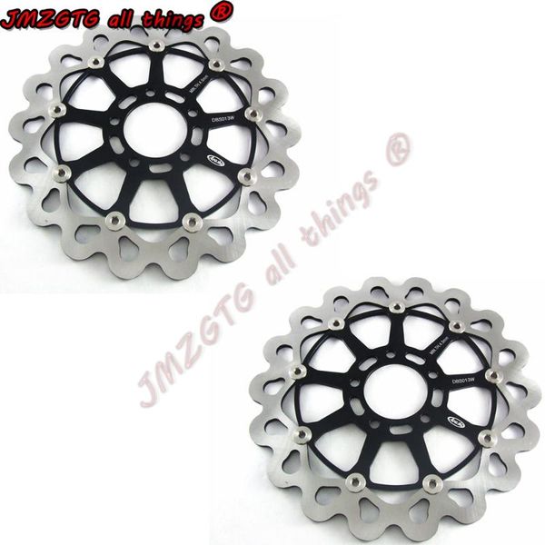 motorcycle brake disks for gsxr1300/gsx1400/tl1000s.r/gsxr600 750/gsxr1000 dominator floating front disc rotor brakes 
motorcycle brake disks for gsxr1300/gsx1400/tl1000s.r/gsxr600 750/gsxr1000 dominator floating front disc rotor brakes
