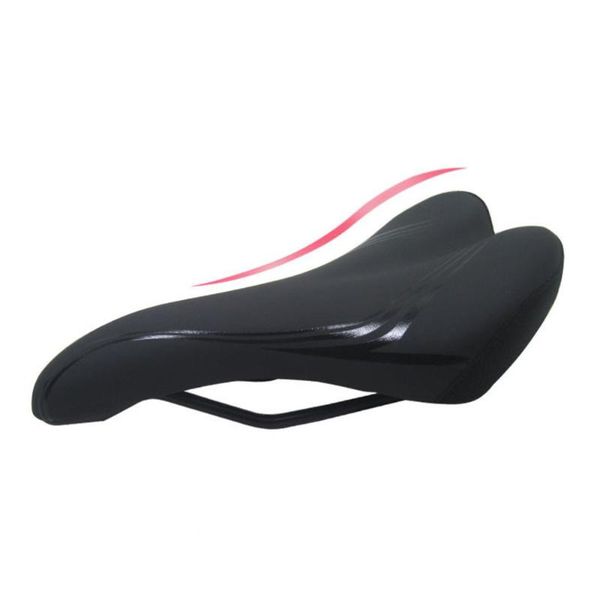 bike saddles universal silicone saddle thicken thin mountain seat mtb cycling sports cushion pad (black)
bike saddles universal silicone saddle thicken thin mountain seat mtb cycling sports cushion pad (black)