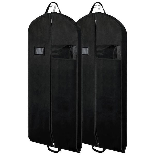 clothing & wardrobe storage black bag travel suit 54 inch breathable dress for suits, coats, dresses, 2-piece set
clothing & wardrobe storage black bag travel suit 54 inch breathable dress for suits, coats, dresses, 2-piece set