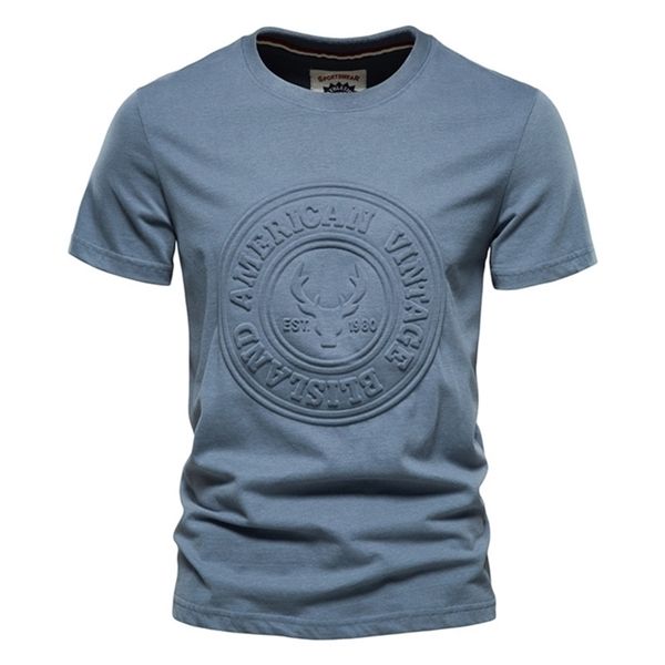aiopeson printed t shirt men casual solid color o-neck op ees summer streetwear 100% cotton shirts s 210716, White;black
aiopeson printed t shirt men casual solid color o-neck op ees summer streetwear 100% cotton shirts s 210716, White;black