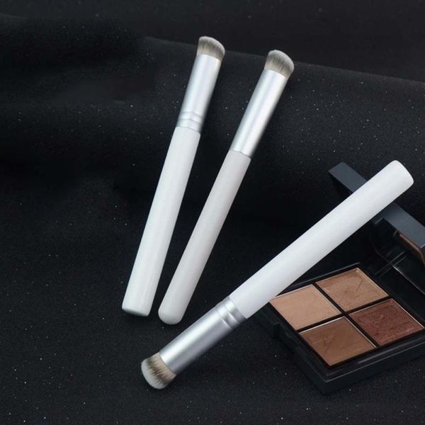makeup brushes round head non-marking foundation brush soft concealer highlight women tool
makeup brushes round head non-marking foundation brush soft concealer highlight women tool