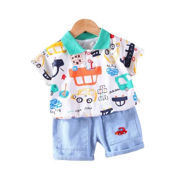 clothing sets summer fashion baby boys clothes suit children girls cartoon t-shirt shorts 2pcs/sets toddler casual costume kids tracksuits, White
clothing sets summer fashion baby boys clothes suit children girls cartoon t-shirt shorts 2pcs/sets toddler casual costume kids tracksuits, White