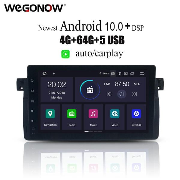 android 10 6 core 4gb 64gb rom car dvd player rds radio wifi gps map bluetooth for 3 e46 m3 rover 75 mg
android 10 6 core 4gb 64gb rom car dvd player rds radio wifi gps map bluetooth for 3 e46 m3 rover 75 mg