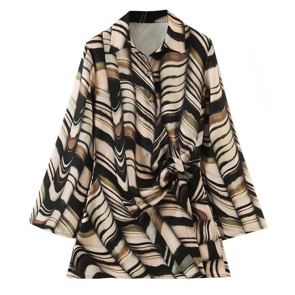 casual dresses zxqj women boho print shirt dress 2021 autumn fashion ladies flared sleeve lapel breasted female slim knot mini, Black;gray
casual dresses zxqj women boho print shirt dress 2021 autumn fashion ladies flared sleeve lapel breasted female slim knot mini, Black;gray