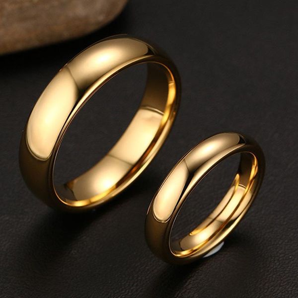 cluster rings mingao fashion custom couple ring for women gift wish style jewelry tungsten steel lovers on gold wedding men, Golden;silver
cluster rings mingao fashion custom couple ring for women gift wish style jewelry tungsten steel lovers on gold wedding men, Golden;silver