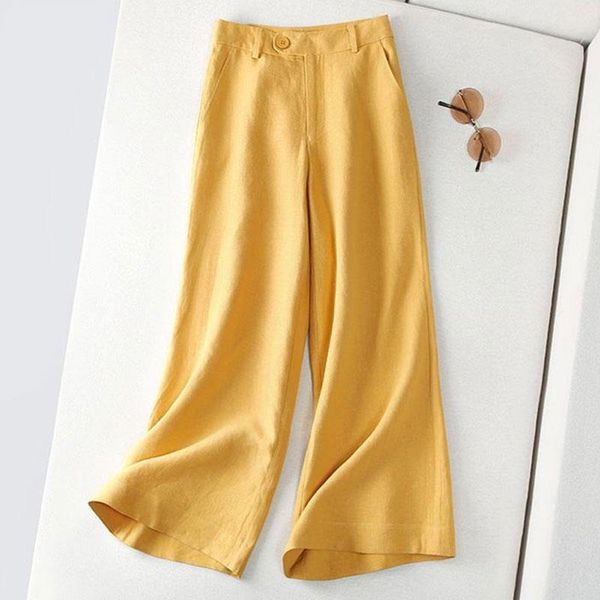 women's pants & capris -3xl plus size wide leg casual trousers women loose high waist straight long elegant office white black c6909, Black;white
women's pants & capris -3xl plus size wide leg casual trousers women loose high waist straight long elegant office white black c6909, Black;white