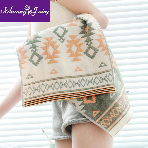 towel household bath net celebrity large pure cotton gauze absorbent thickening non-lint children's wrap
towel household bath net celebrity large pure cotton gauze absorbent thickening non-lint children's wrap