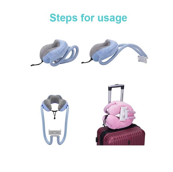 1pc high qulity lazy support u-shaped pillow nap memory foam cervical spine neck mobile phone holder cell mounts & holders
1pc high qulity lazy support u-shaped pillow nap memory foam cervical spine neck mobile phone holder cell mounts & holders