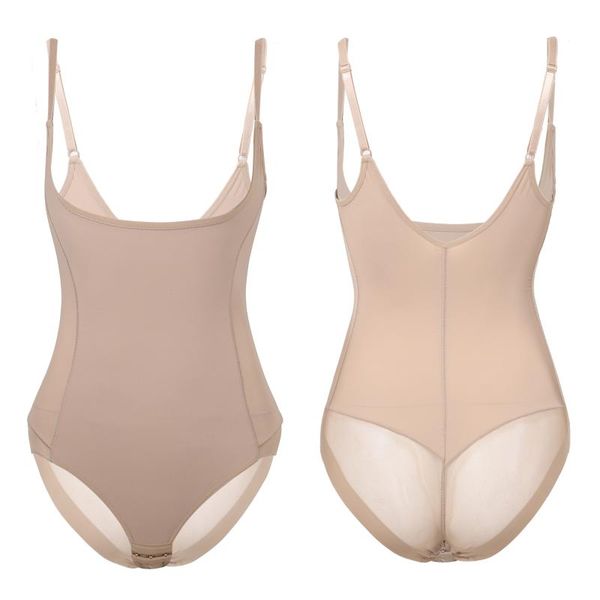 women's shapers women lingerie underwear breathable full body shaper teddies bodysuit open crotch corset bustier slimming jumpsuit, Black;white
women's shapers women lingerie underwear breathable full body shaper teddies bodysuit open crotch corset bustier slimming jumpsuit, Black;white