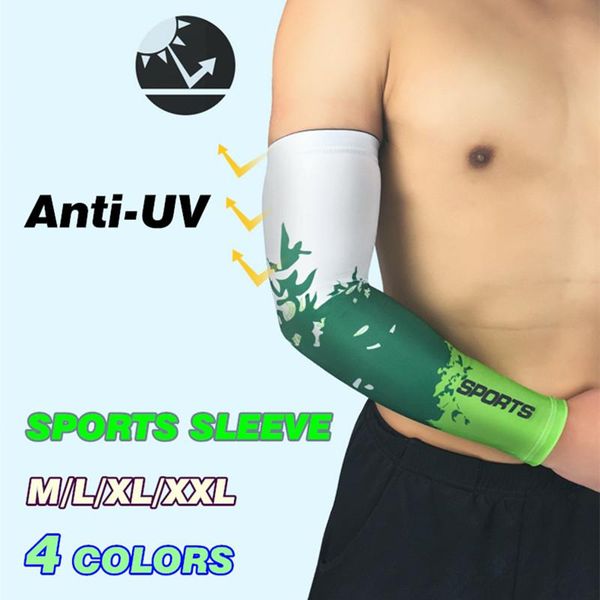 elbow & knee pads sports anti-uv cycling sleeve for summer workout running bicycle cuff cover arm warmers protector l687, Black;gray
elbow & knee pads sports anti-uv cycling sleeve for summer workout running bicycle cuff cover arm warmers protector l687, Black;gray