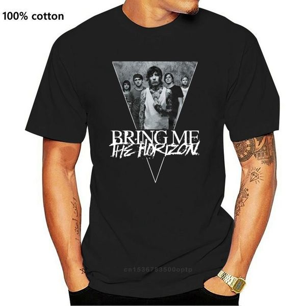 men's t-shirts bring me the horizon t shirt black color fan tee men short sleeves, White;black
men's t-shirts bring me the horizon t shirt black color fan tee men short sleeves, White;black