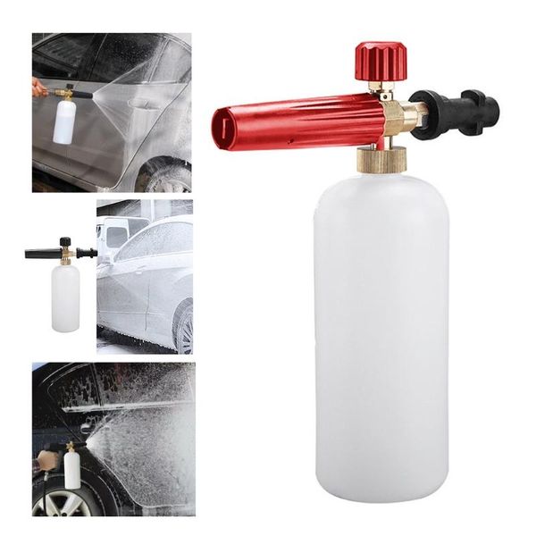 car washer high pressure snow foam lance cannon soap dispenser adjustable nozzle sprayer
car washer high pressure snow foam lance cannon soap dispenser adjustable nozzle sprayer