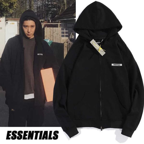 brand chrome/hearts jackets crosin of god fog essentials spring and autumn feel double line high street plain color simple loose zipper hood, Black;brown
brand chrome/hearts jackets crosin of god fog essentials spring and autumn feel double line high street plain color simple loose zipper hood, Black;brown