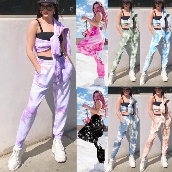 pink tie dye printed sweatpants women casual loose long trousers elastic high waist pants capris joggers streetwear oversized women's &, Black;white
pink tie dye printed sweatpants women casual loose long trousers elastic high waist pants capris joggers streetwear oversized women's &, Black;white