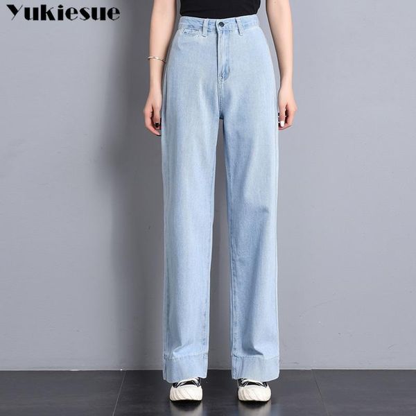 women's jeans high waist woman pants womens 2021 boyfriend for women harajuku denim straight ladies wide leg blue
women's jeans high waist woman pants womens 2021 boyfriend for women harajuku denim straight ladies wide leg blue