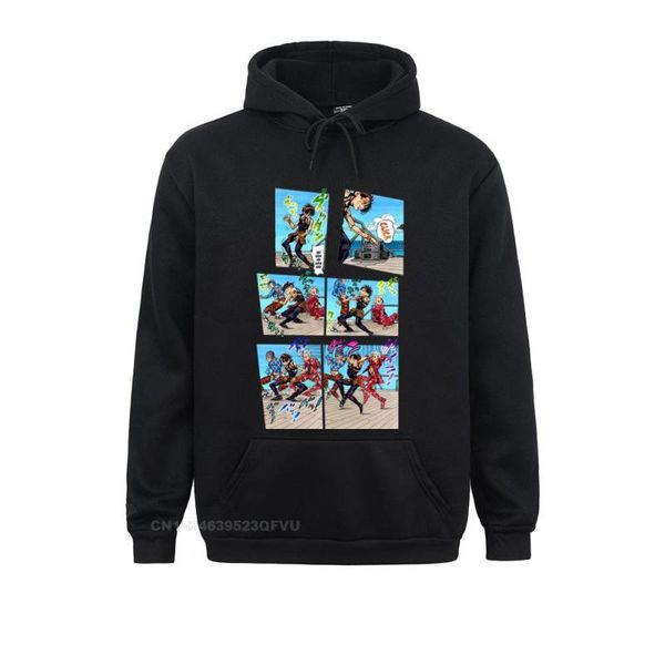 men's hoodies & sweatshirts mens vento aureo dance hoodie jojos bizarre adventure anime jjba manga funny printing sweasweater male, Black
men's hoodies & sweatshirts mens vento aureo dance hoodie jojos bizarre adventure anime jjba manga funny printing sweasweater male, Black