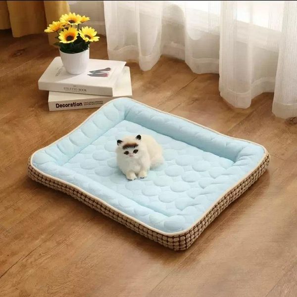 cat beds & furniture soft easy to wash comfortable sleep waterproof and non-slip durable casa oxford cloth crystal velvet litter pet supplie
cat beds & furniture soft easy to wash comfortable sleep waterproof and non-slip durable casa oxford cloth crystal velvet litter pet supplie
