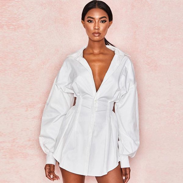 casual dresses dirtylily 2021 autumn white club dress women lace up t shirt fashion party long sleeve mini short, Black;gray
casual dresses dirtylily 2021 autumn white club dress women lace up t shirt fashion party long sleeve mini short, Black;gray