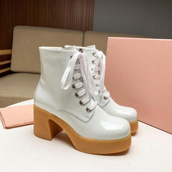 boots 2021 fashion winter genuine leather white women luxury shoes designers round toe, Black
boots 2021 fashion winter genuine leather white women luxury shoes designers round toe, Black
