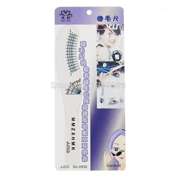 3-piece professional eyelash measuring body scale length curl beauty set eyebrow care makeup tool1
3-piece professional eyelash measuring body scale length curl beauty set eyebrow care makeup tool1