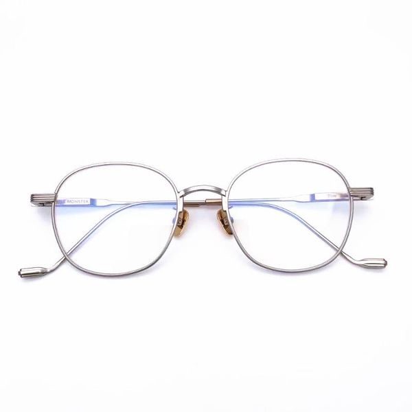 fashion sunglasses frames belight optical vintage square round korea design titanium alloy eyeglasses frame men prescription spectacle glass, Black
fashion sunglasses frames belight optical vintage square round korea design titanium alloy eyeglasses frame men prescription spectacle glass, Black