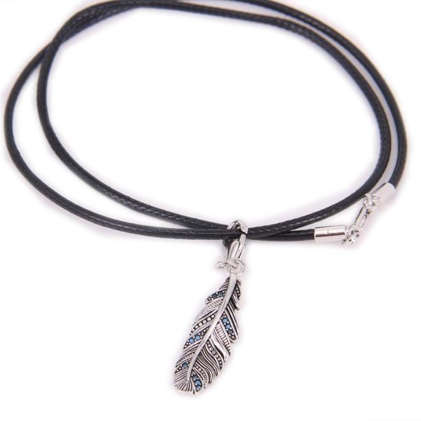 pendant necklaces style pave zircon feathers charm -necklace, necklace bijoux jewelry gift for women -n57, Silver
pendant necklaces style pave zircon feathers charm -necklace, necklace bijoux jewelry gift for women -n57, Silver