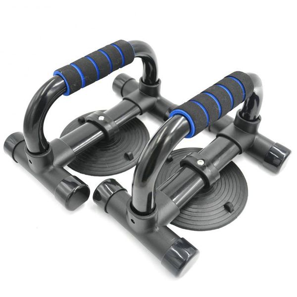 outdoor fitness equipment 1 pair h-shape push up bar home push-up stands hand grip trainer chest training
outdoor fitness equipment 1 pair h-shape push up bar home push-up stands hand grip trainer chest training