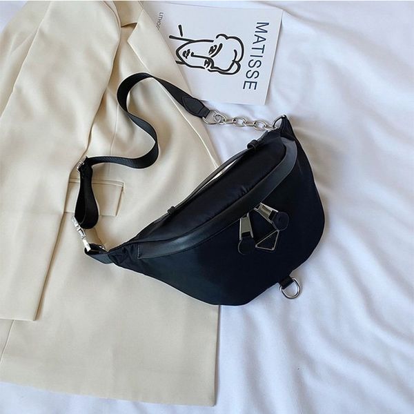 nylon oxford cloth chest bag women's fashion tower 21 leisure single shoulder waist luxuryss designerss yw
nylon oxford cloth chest bag women's fashion tower 21 leisure single shoulder waist luxuryss designerss yw