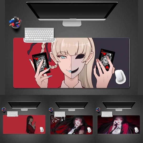 mouse pads & wrist rests crazy excitement anime kakegurui runa diy design pattern game mousepad x xl xxl non-slip cushion thickness 2mm lock
mouse pads & wrist rests crazy excitement anime kakegurui runa diy design pattern game mousepad x xl xxl non-slip cushion thickness 2mm lock