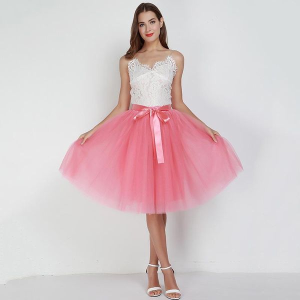 fashion summer girls thin red tulle skirt high waist sweet cute pleated elegant dance teenager mesh princess tutu skirts, Black
fashion summer girls thin red tulle skirt high waist sweet cute pleated elegant dance teenager mesh princess tutu skirts, Black