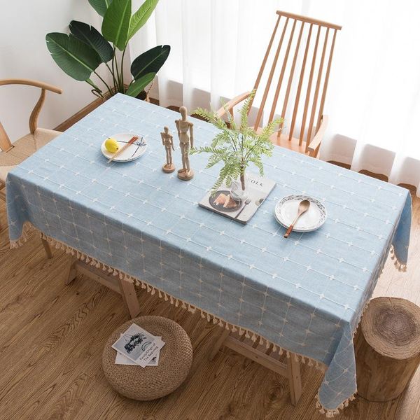 table cloth rectangular tablecloths dining cover plaid linen tablecloth home decorative toalha de mesa
table cloth rectangular tablecloths dining cover plaid linen tablecloth home decorative toalha de mesa