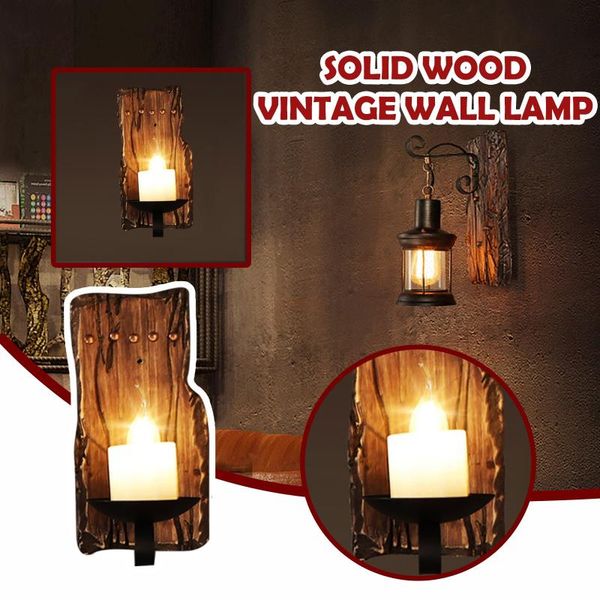 retro industrial solid wood wall lamp vintage american arts lantern cafe bar restaurant bedroom glass home decor
retro industrial solid wood wall lamp vintage american arts lantern cafe bar restaurant bedroom glass home decor