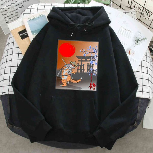 men's hoodie, long sved sportswear, cartoon cat pattern, harajuku style, pocket, large street cloth, japane style, ukiyo painting, Black
men's hoodie, long sved sportswear, cartoon cat pattern, harajuku style, pocket, large street cloth, japane style, ukiyo painting, Black